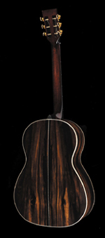 Kehlet Folk 'Black Beauty', back